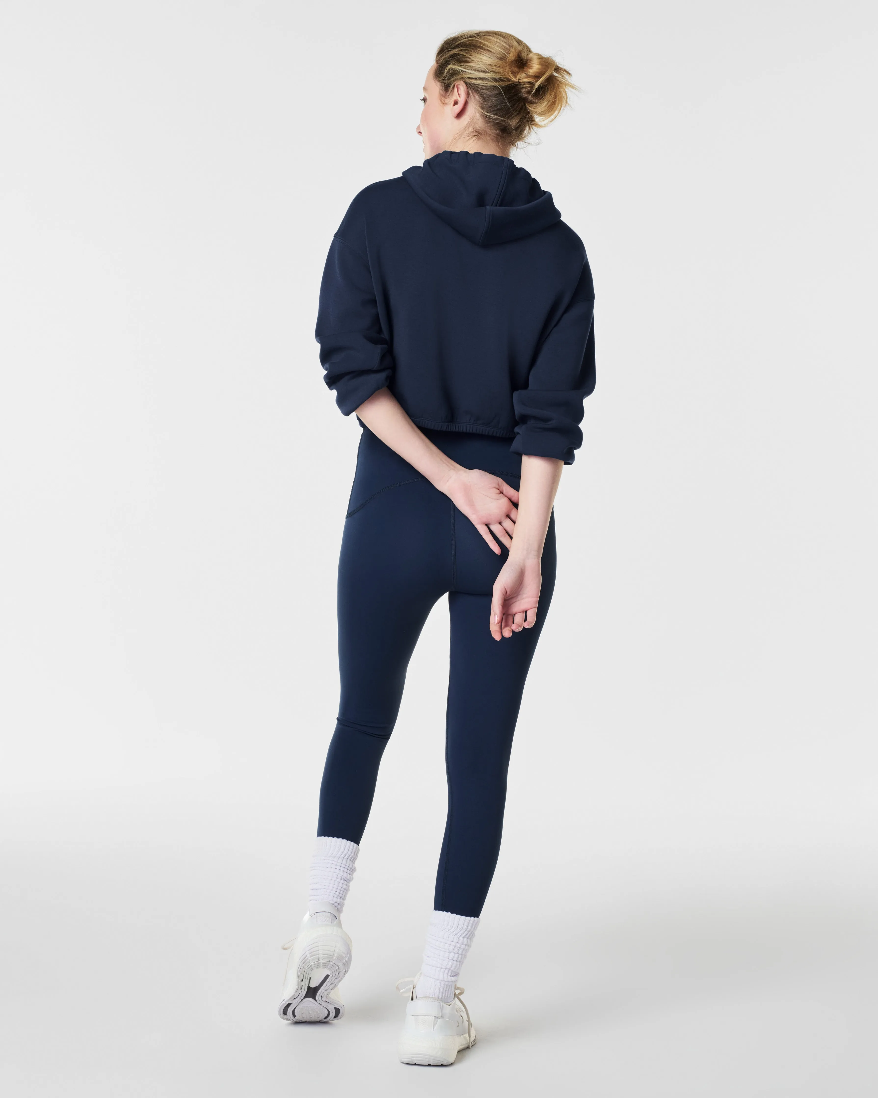 SPANX® AirEssentials Cinched Hoodie