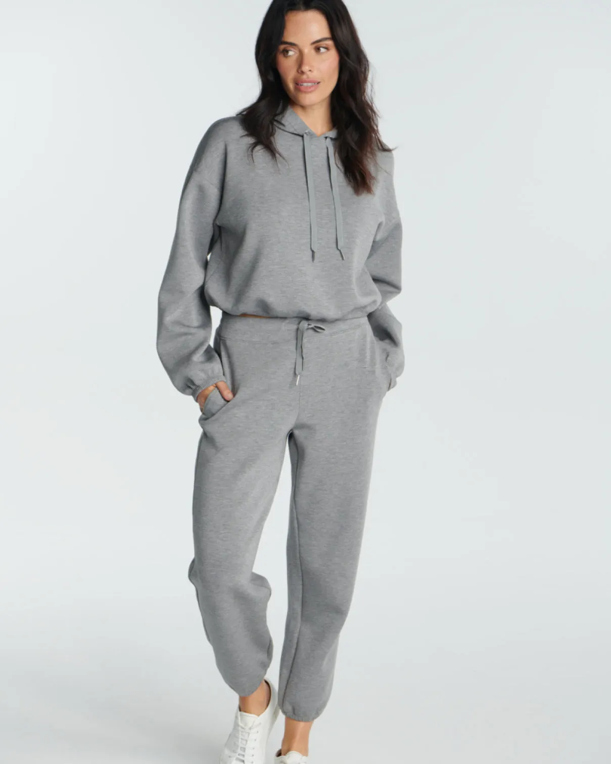 SPANX® AirEssentials Cinched Hoodie