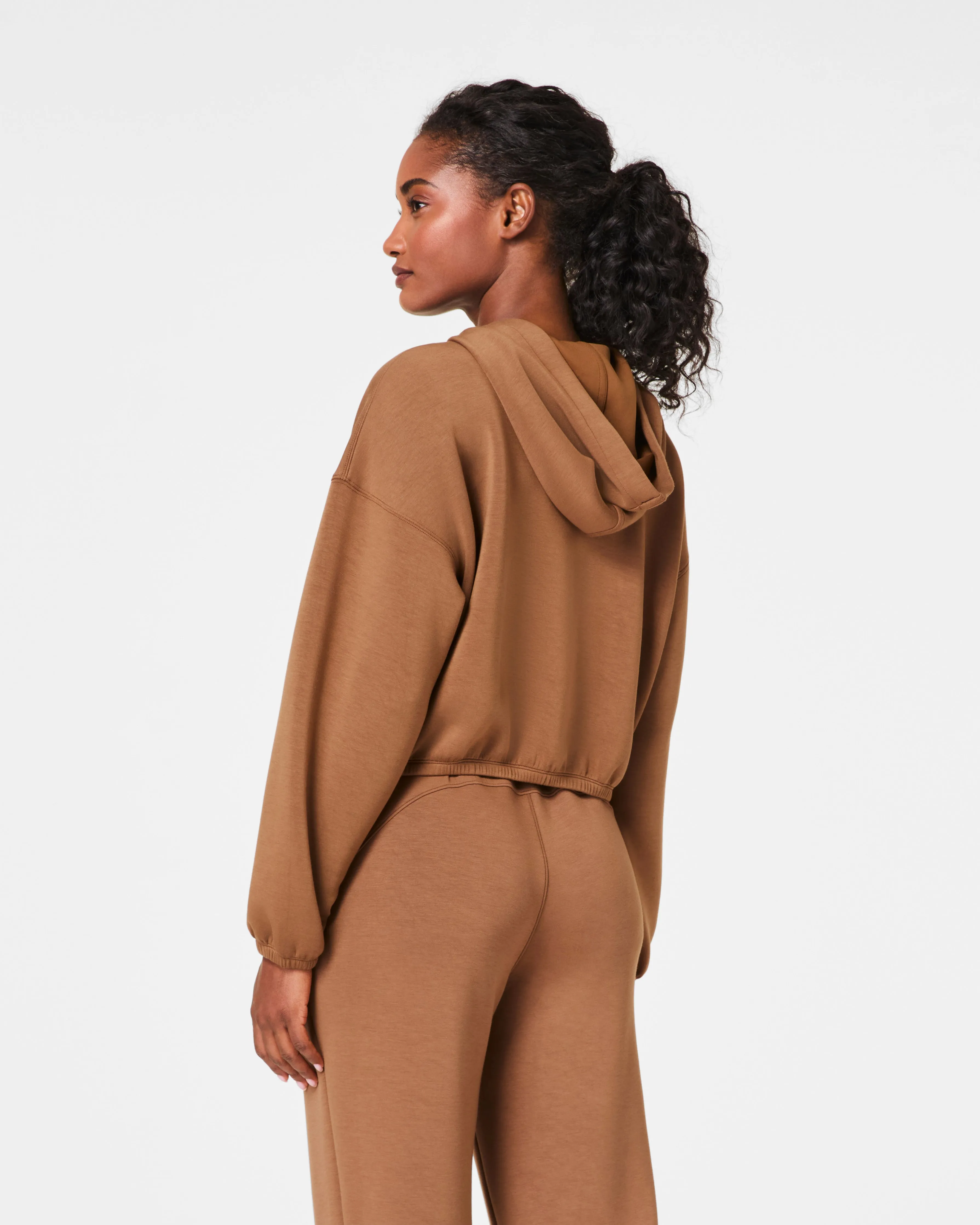 SPANX® AirEssentials Cinched Hoodie