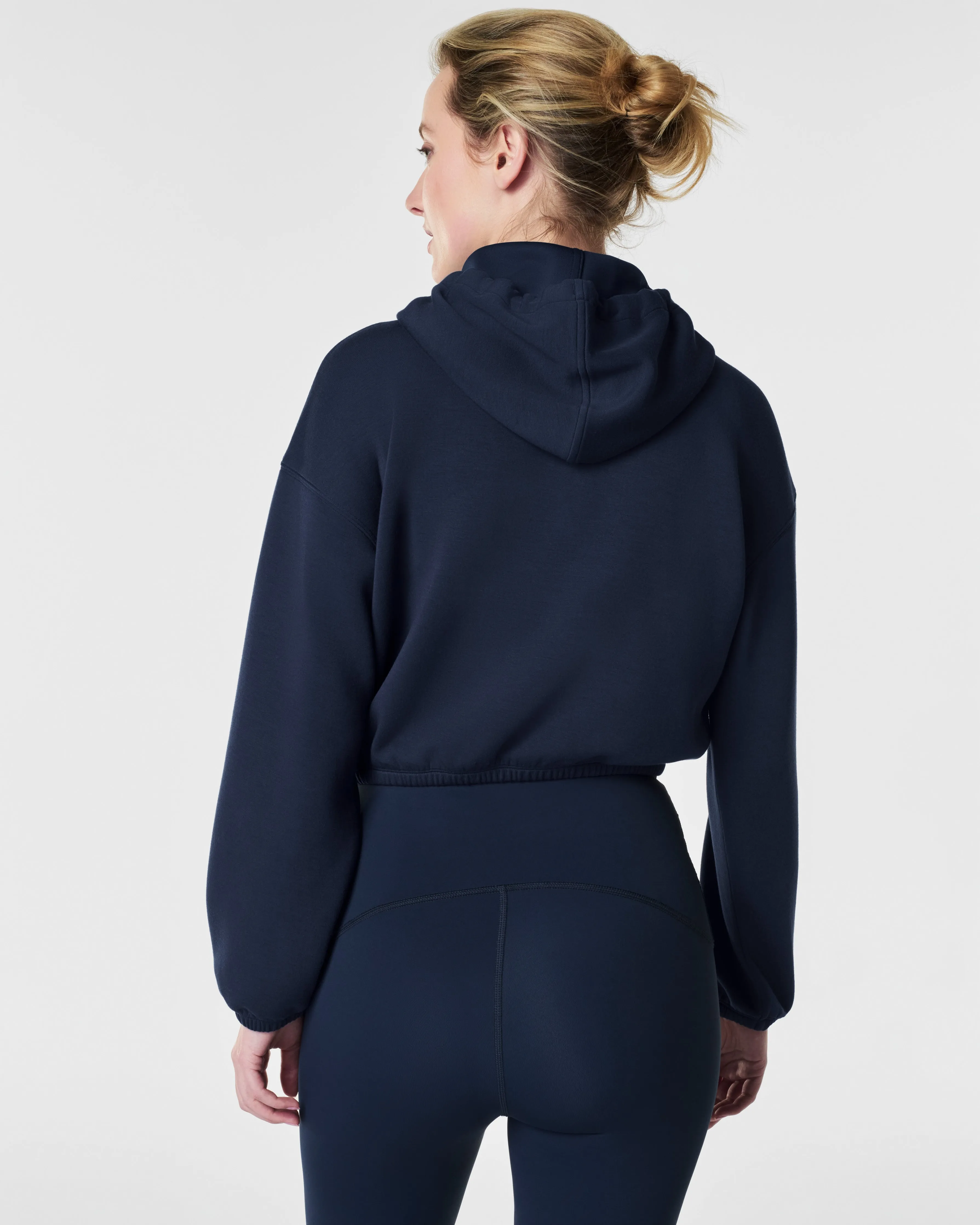 SPANX® AirEssentials Cinched Hoodie