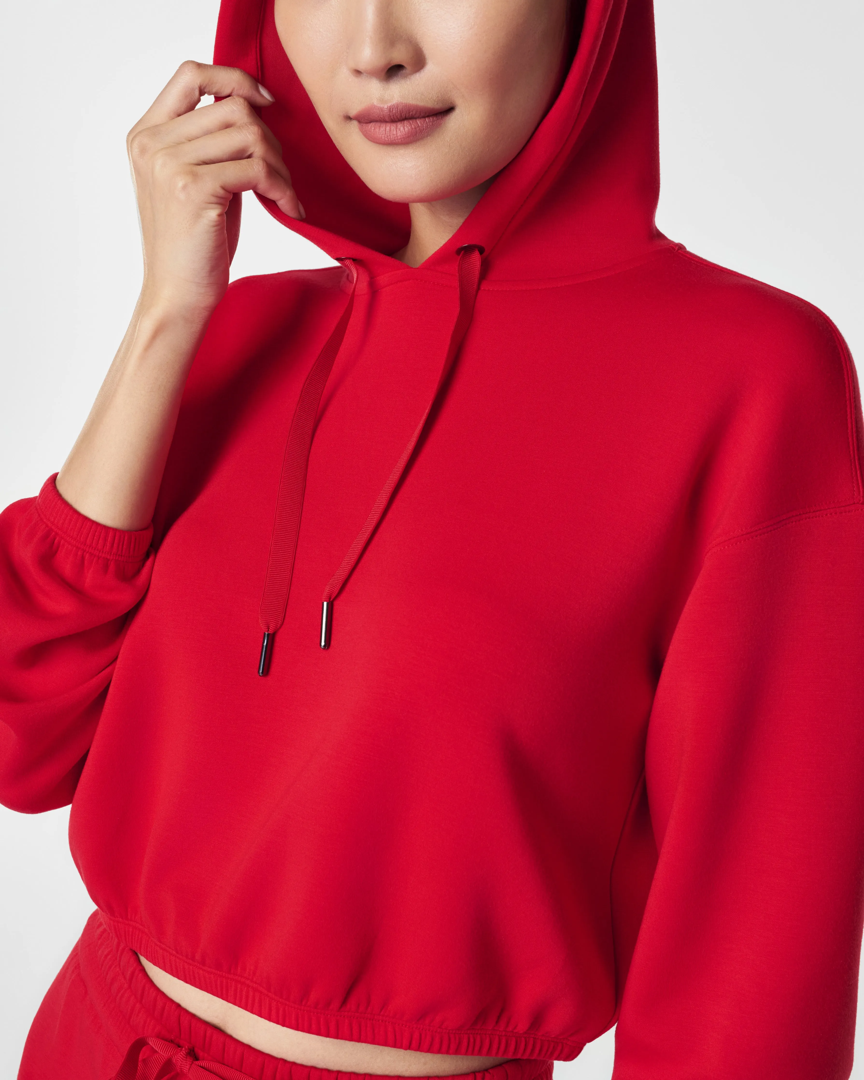 SPANX® AirEssentials Cinched Hoodie