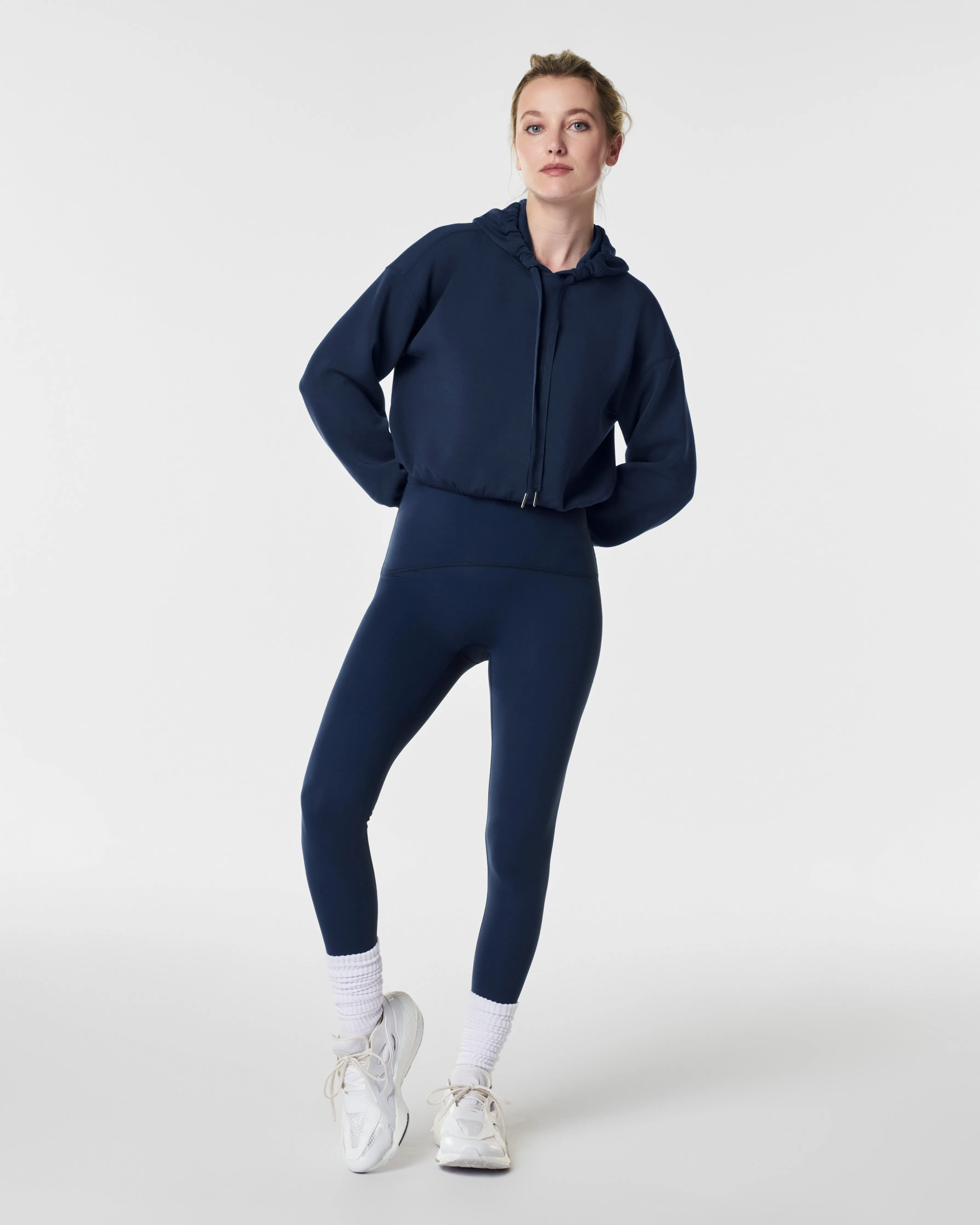 SPANX® AirEssentials Cinched Hoodie