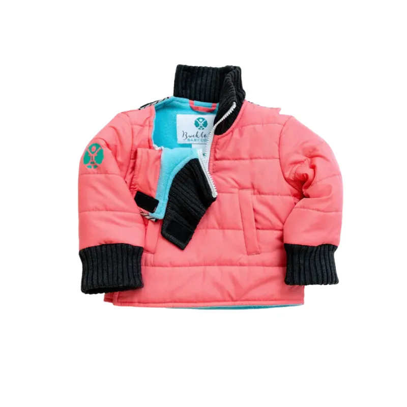 Toastier Car Seat Coat