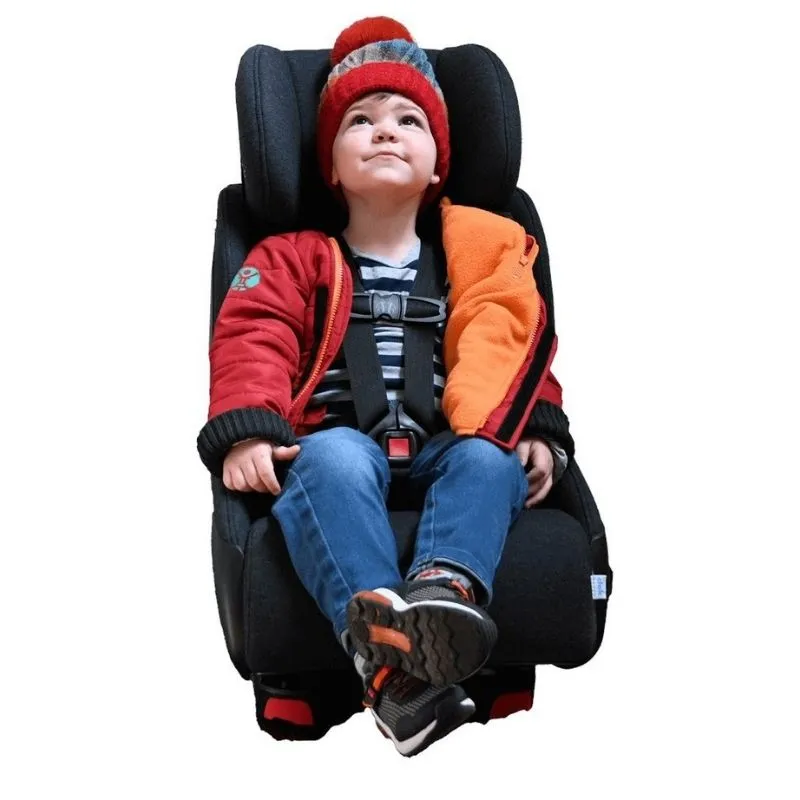 Toastier Car Seat Coat