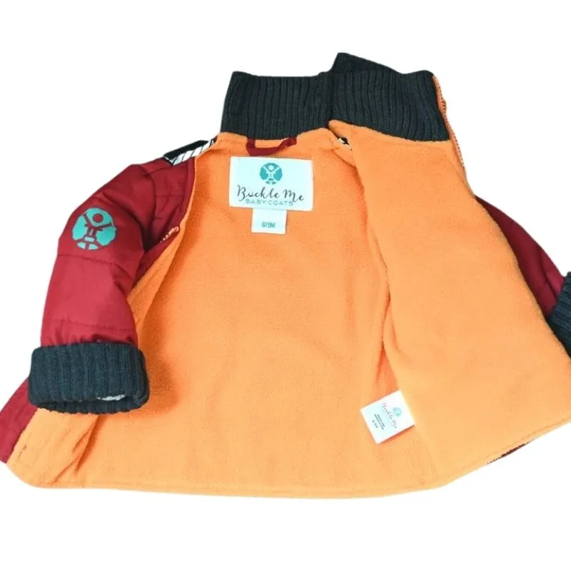 Toastier Car Seat Coat