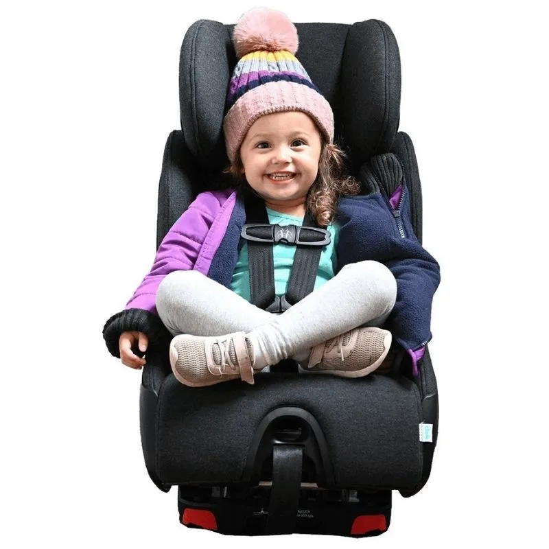 Toastier Car Seat Coat