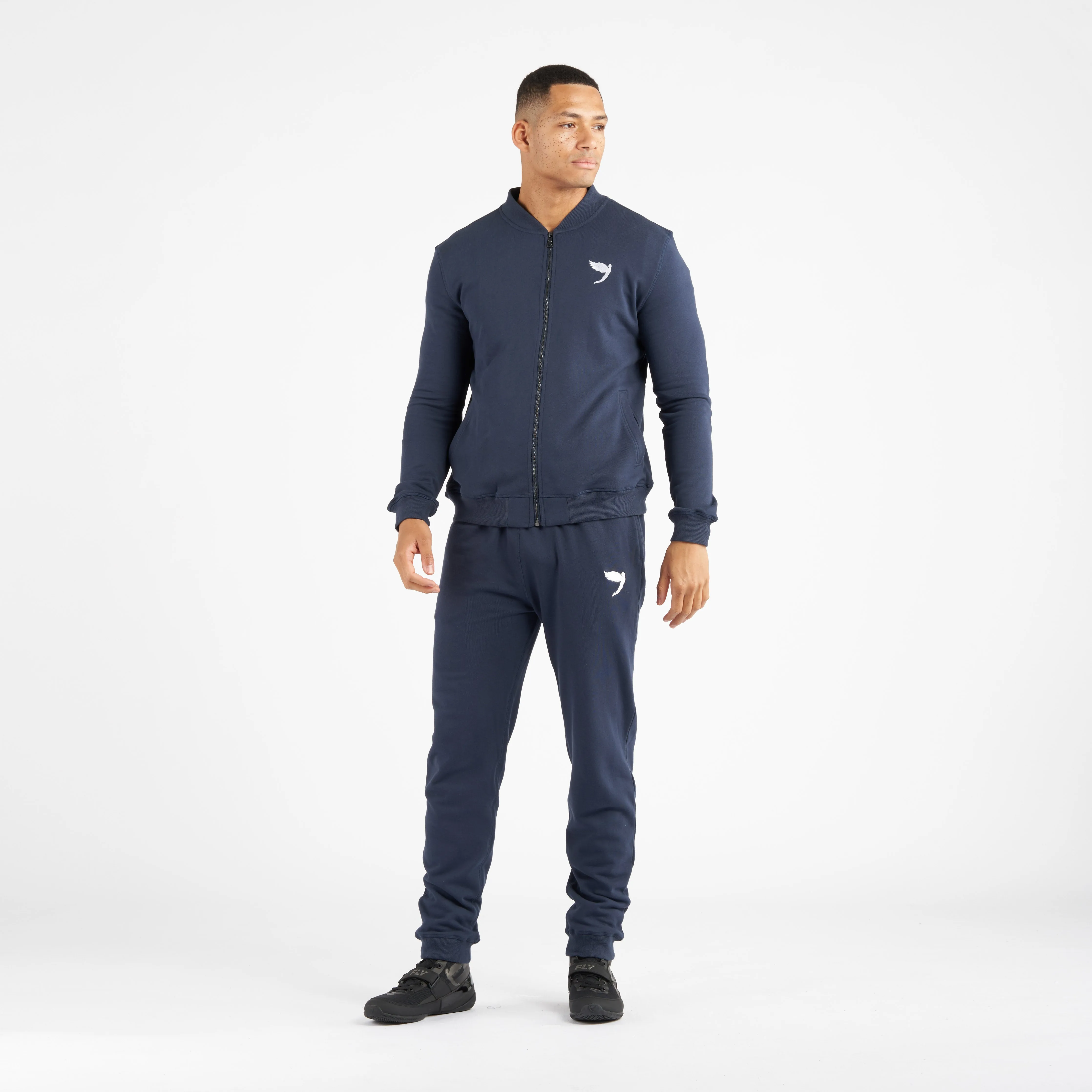 Tracksuit Jacket