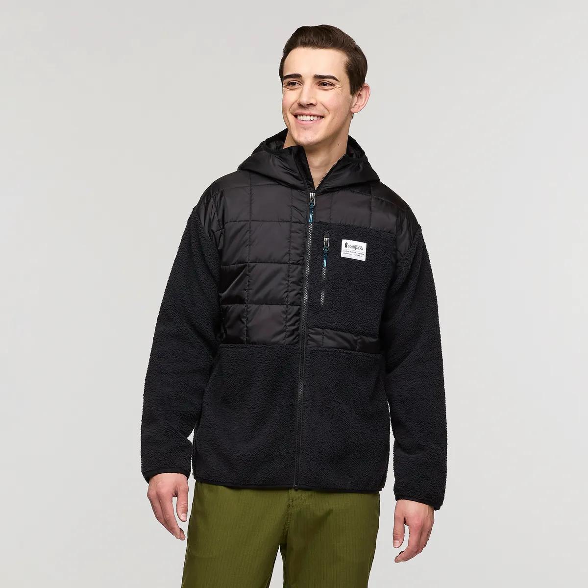 Trico Hybrid Jacket - Men's