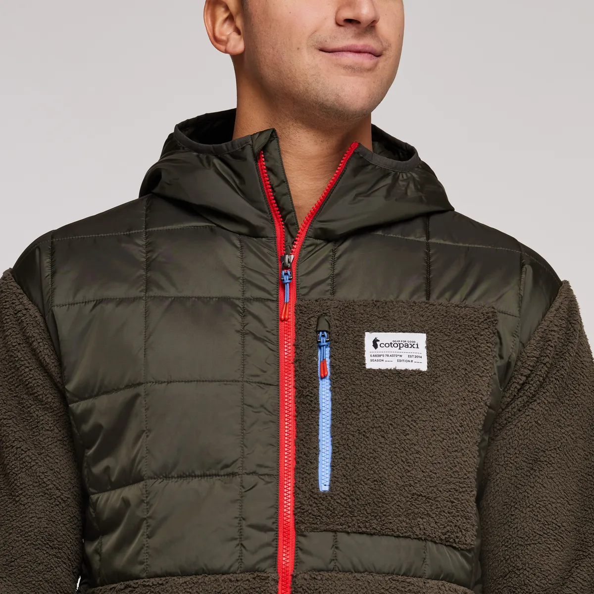 Trico Hybrid Jacket - Men's