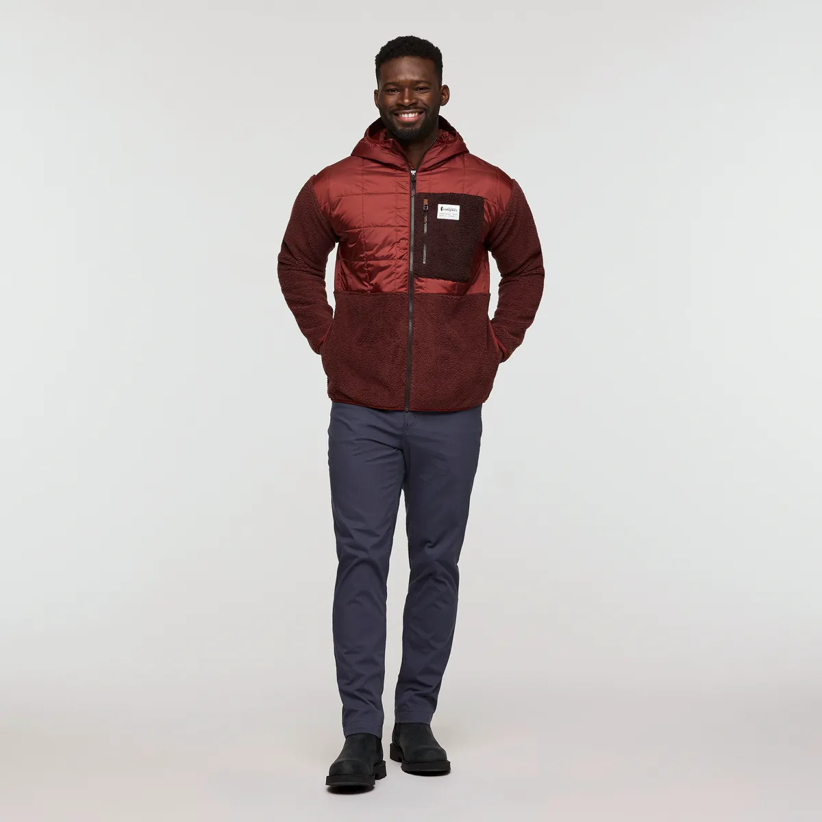 Trico Hybrid Jacket - Men's