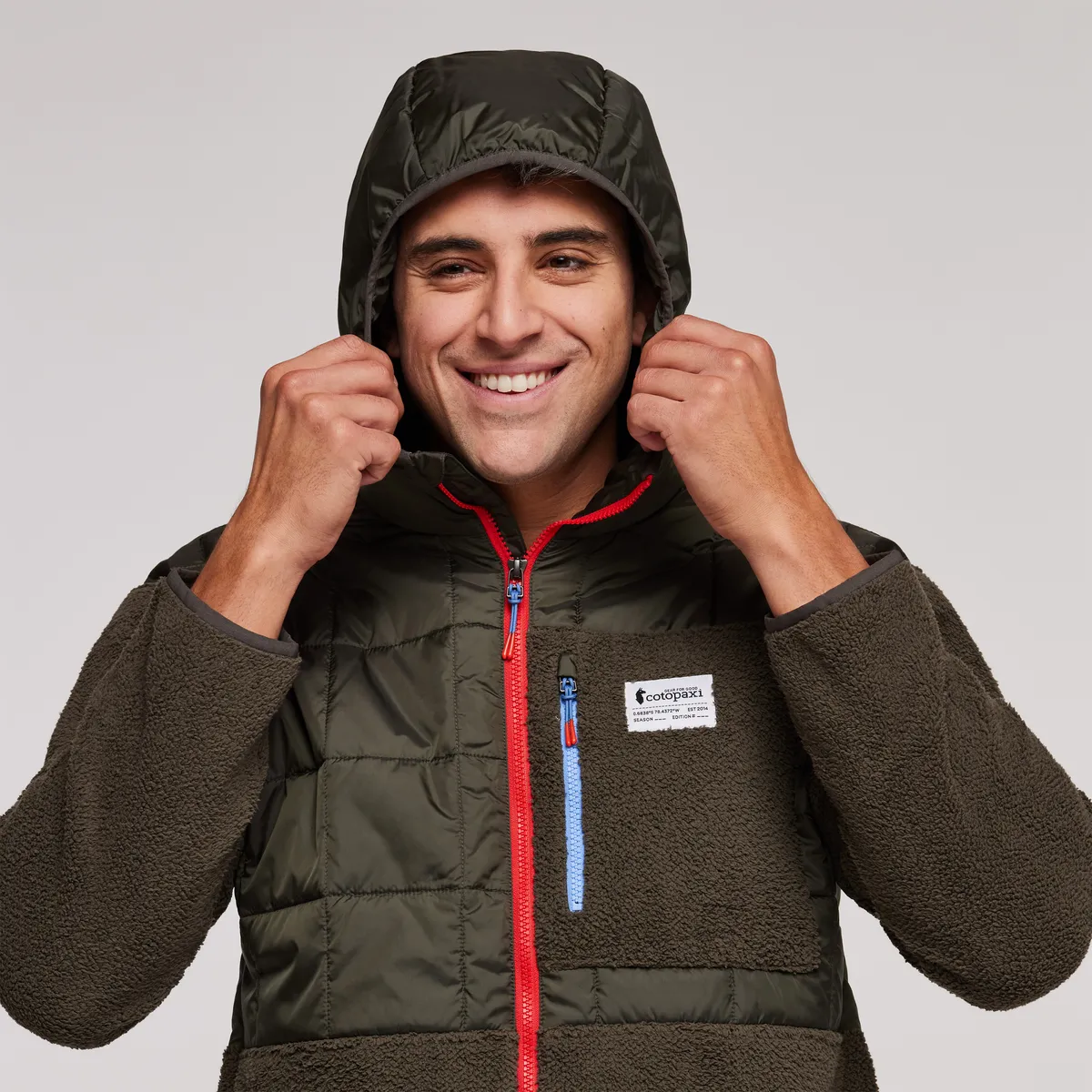 Trico Hybrid Jacket - Men's