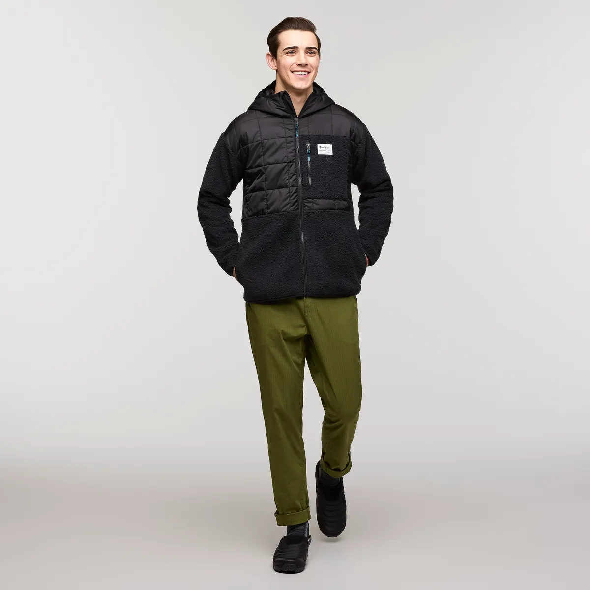 Trico Hybrid Jacket - Men's