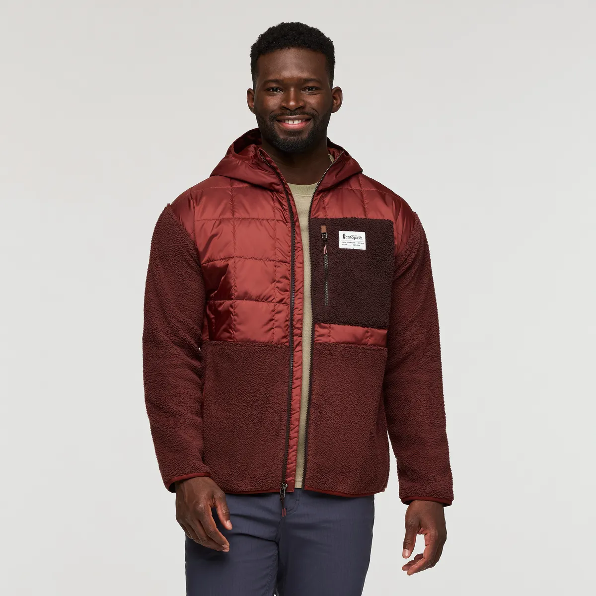 Trico Hybrid Jacket - Men's