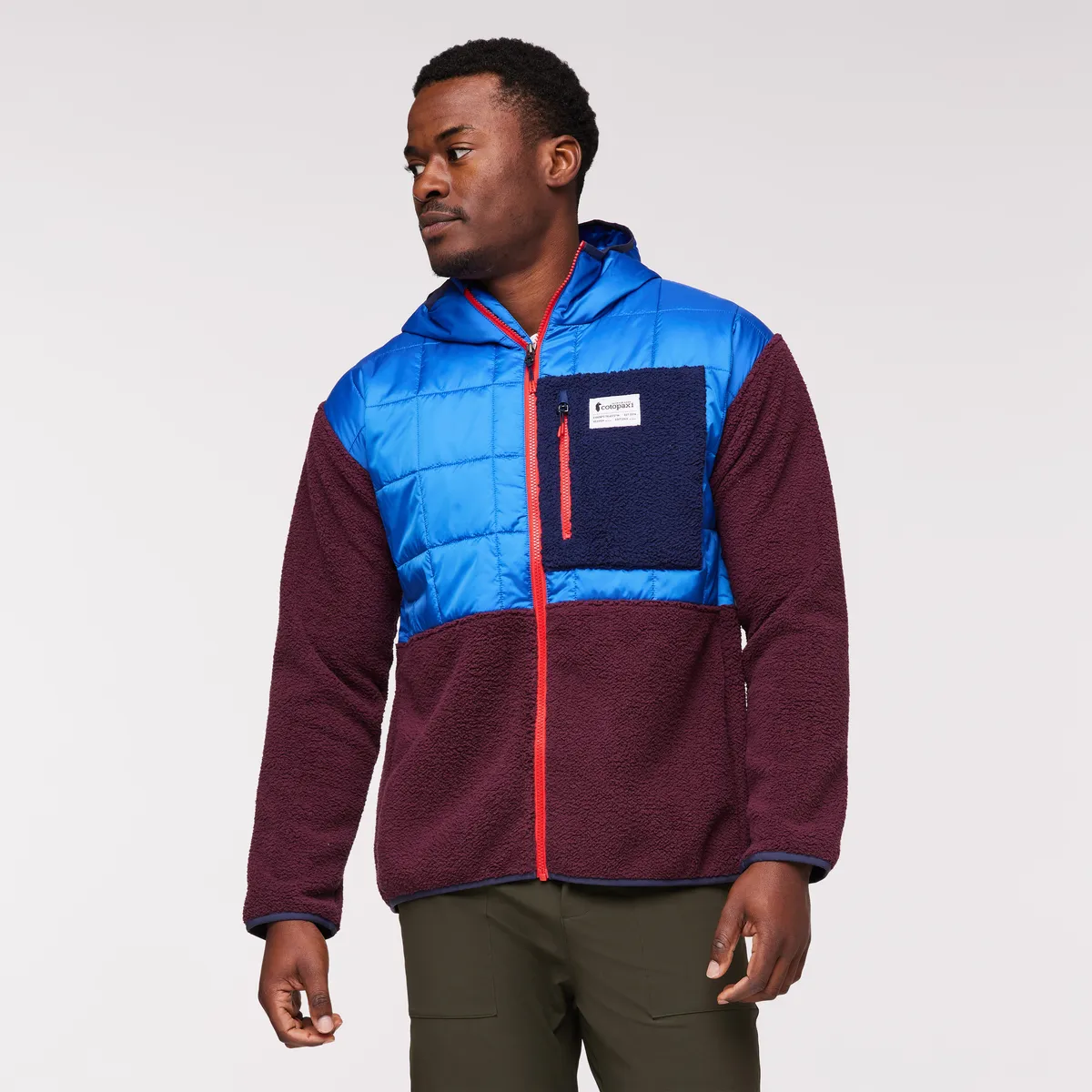 Trico Hybrid Jacket - Men's