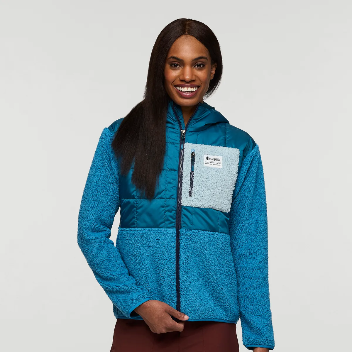 Trico Hybrid Jacket - Women's