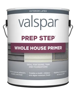 Valspar® Prep Step® Whole House Primer (Tintable White)