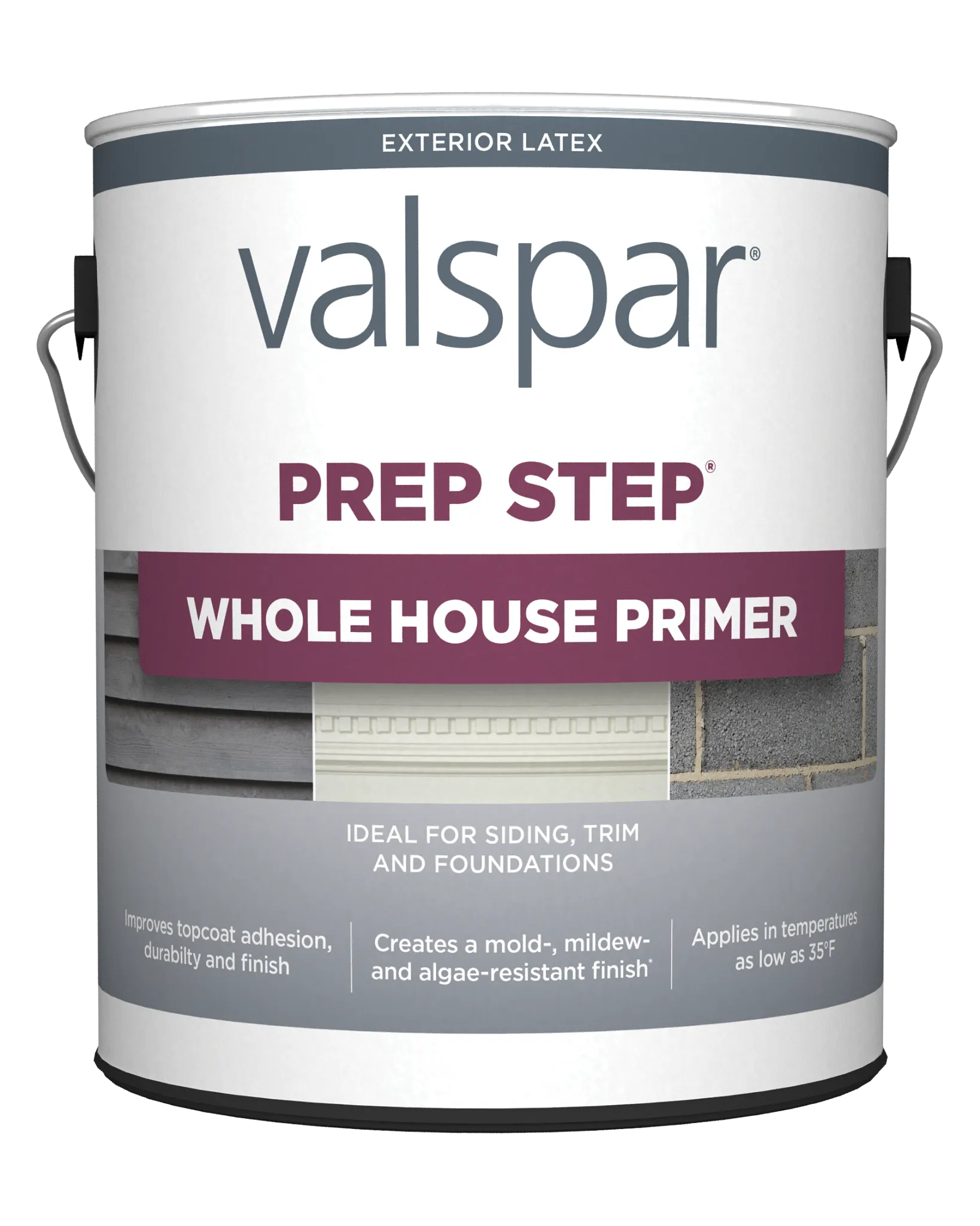 Valspar® Prep Step® Whole House Primer (Tintable White)