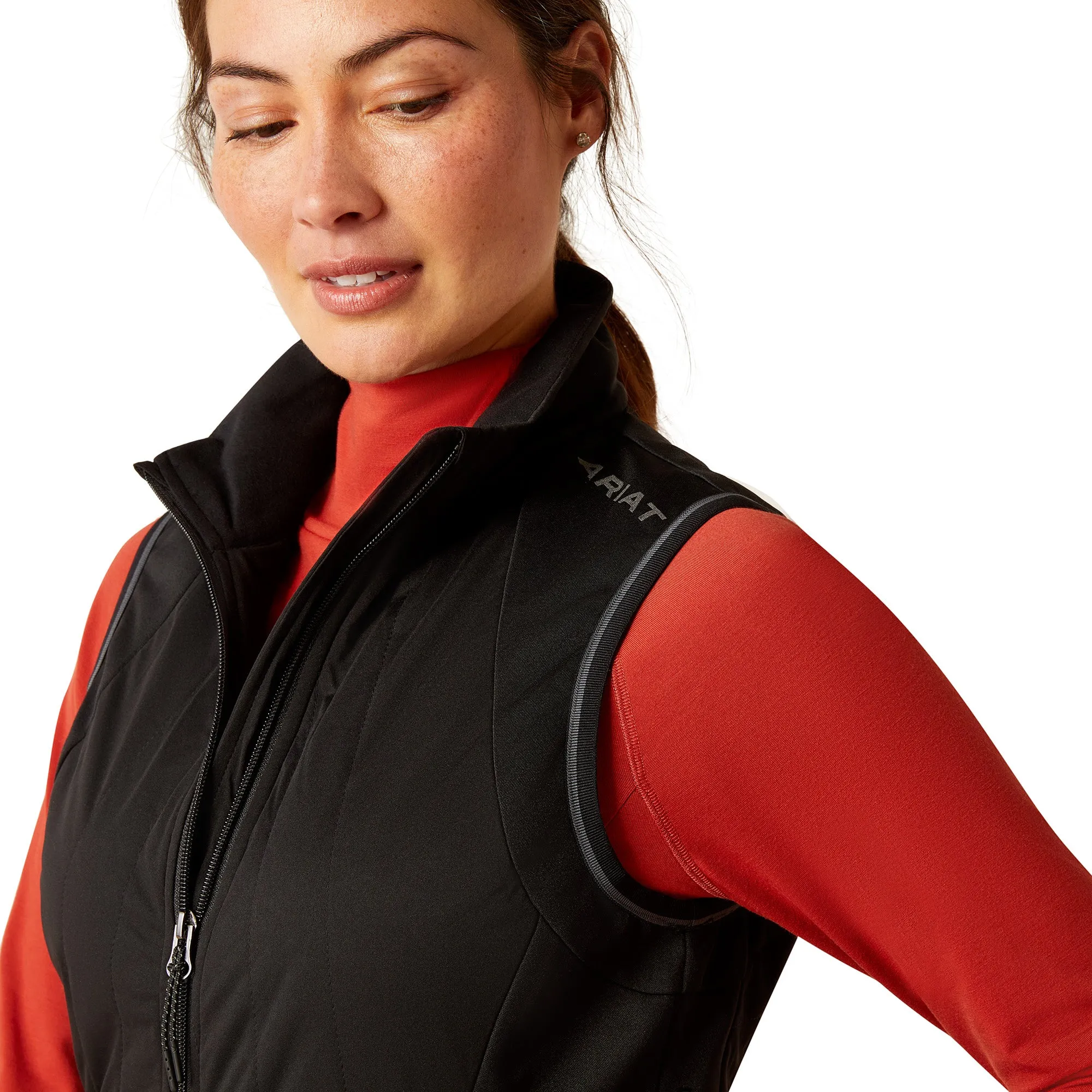 Venture Full Zip Vest