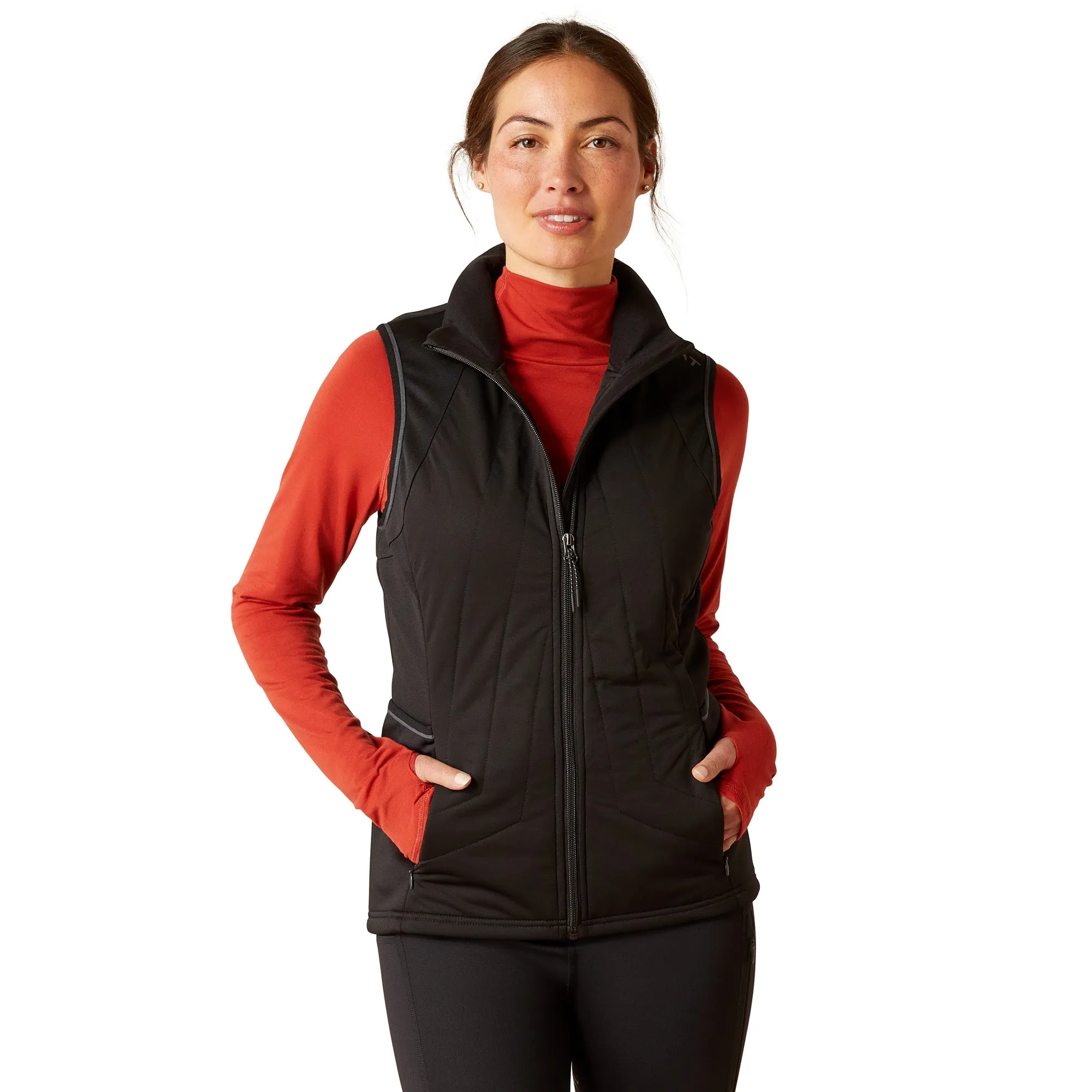 Venture Full Zip Vest