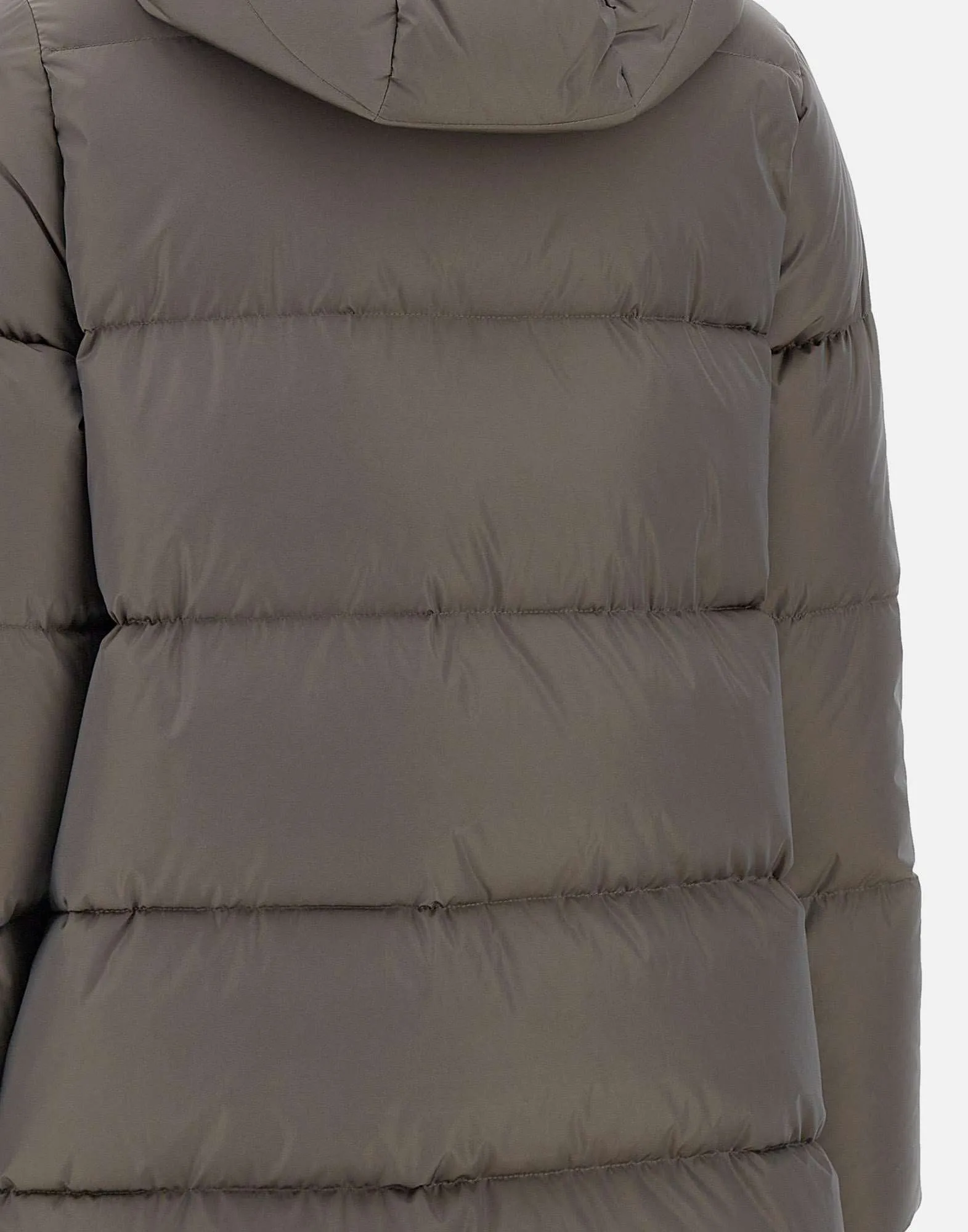 Women's Carinzia Down Jacket in Dove Grey