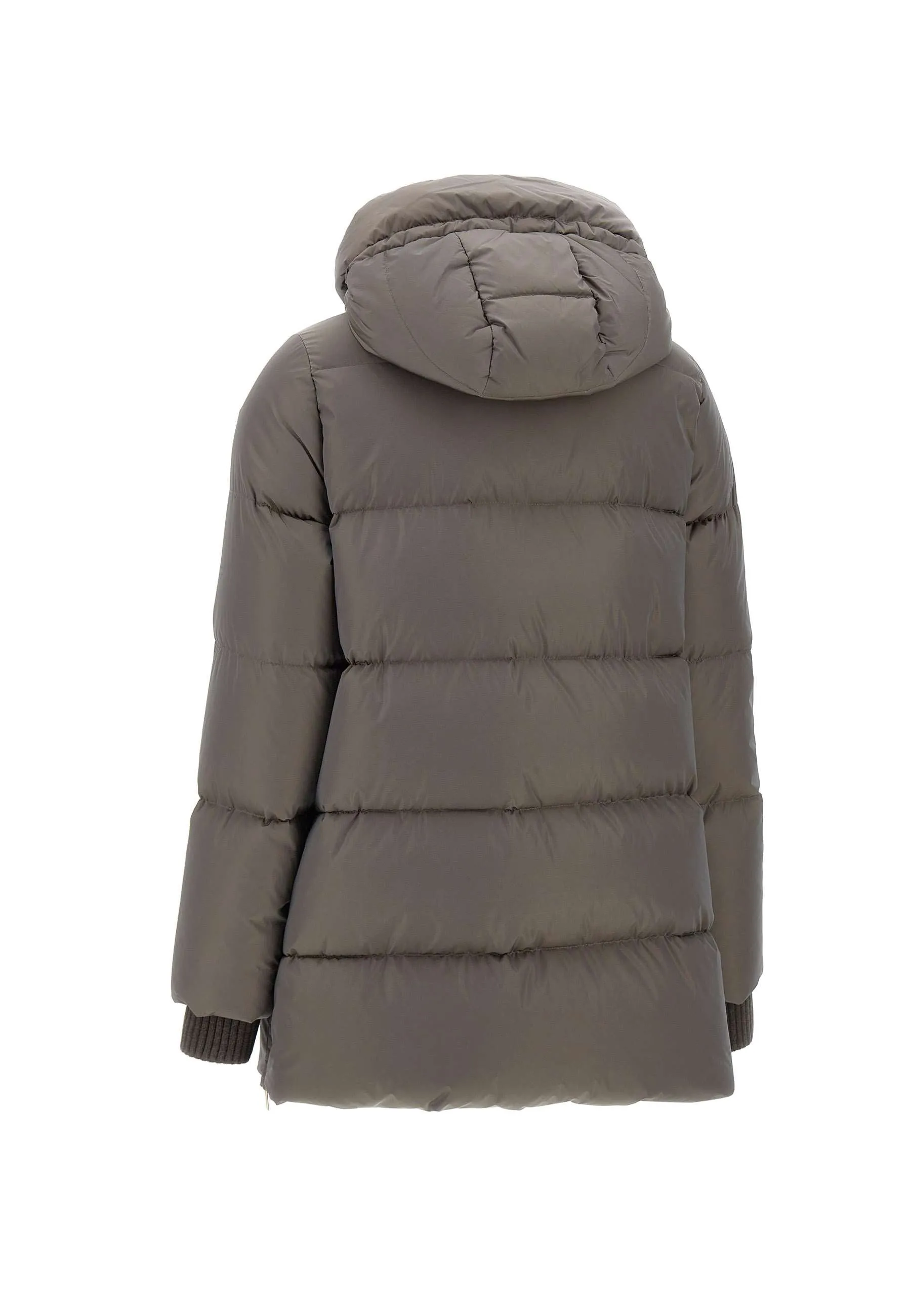 Women's Carinzia Down Jacket in Dove Grey