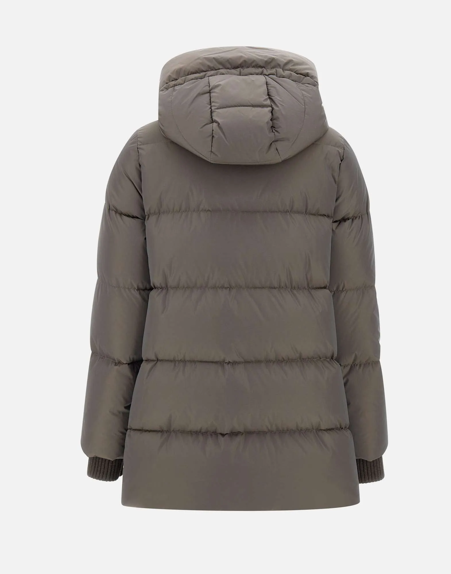 Women's Carinzia Down Jacket in Dove Grey