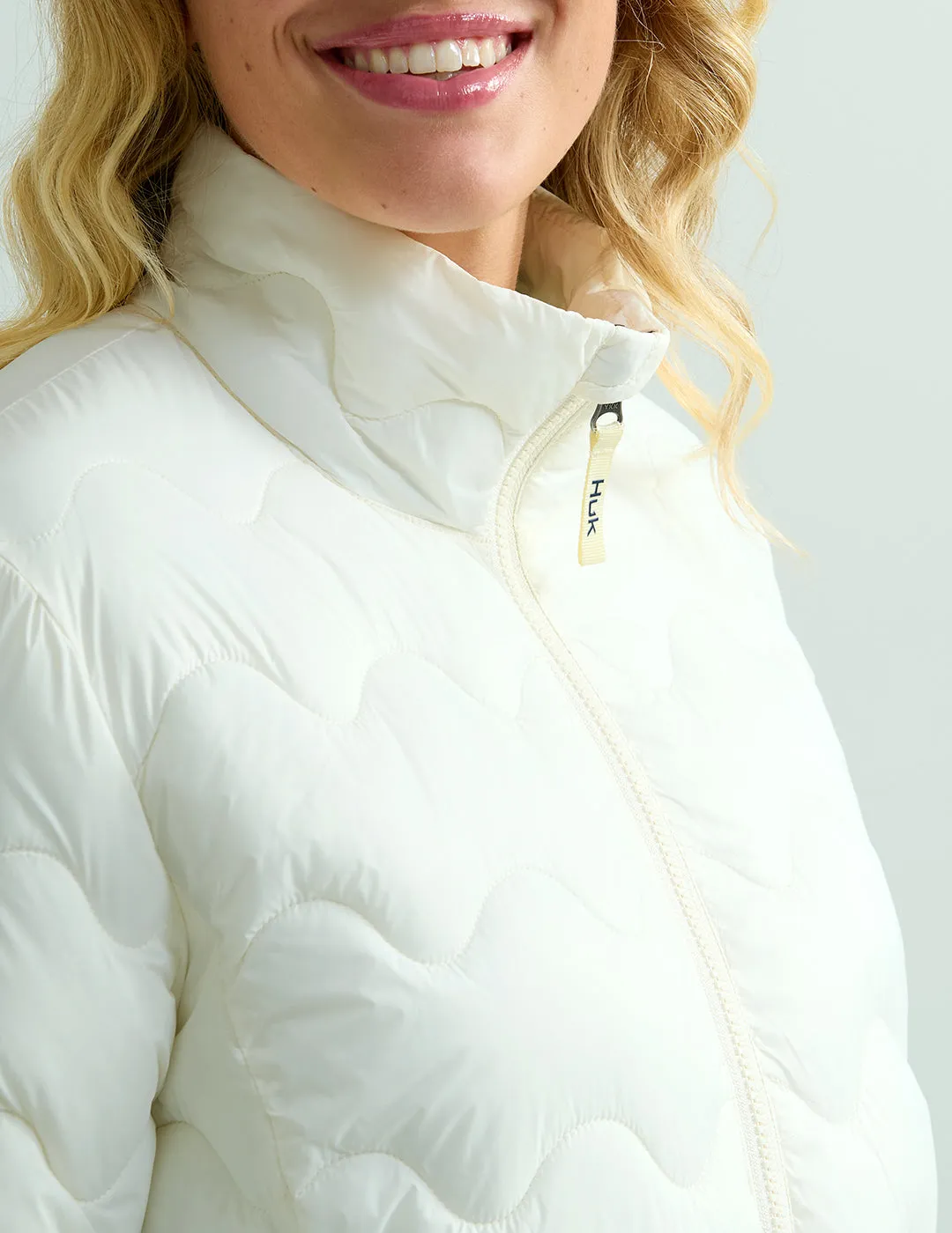 Womens Huk Wave Jacket