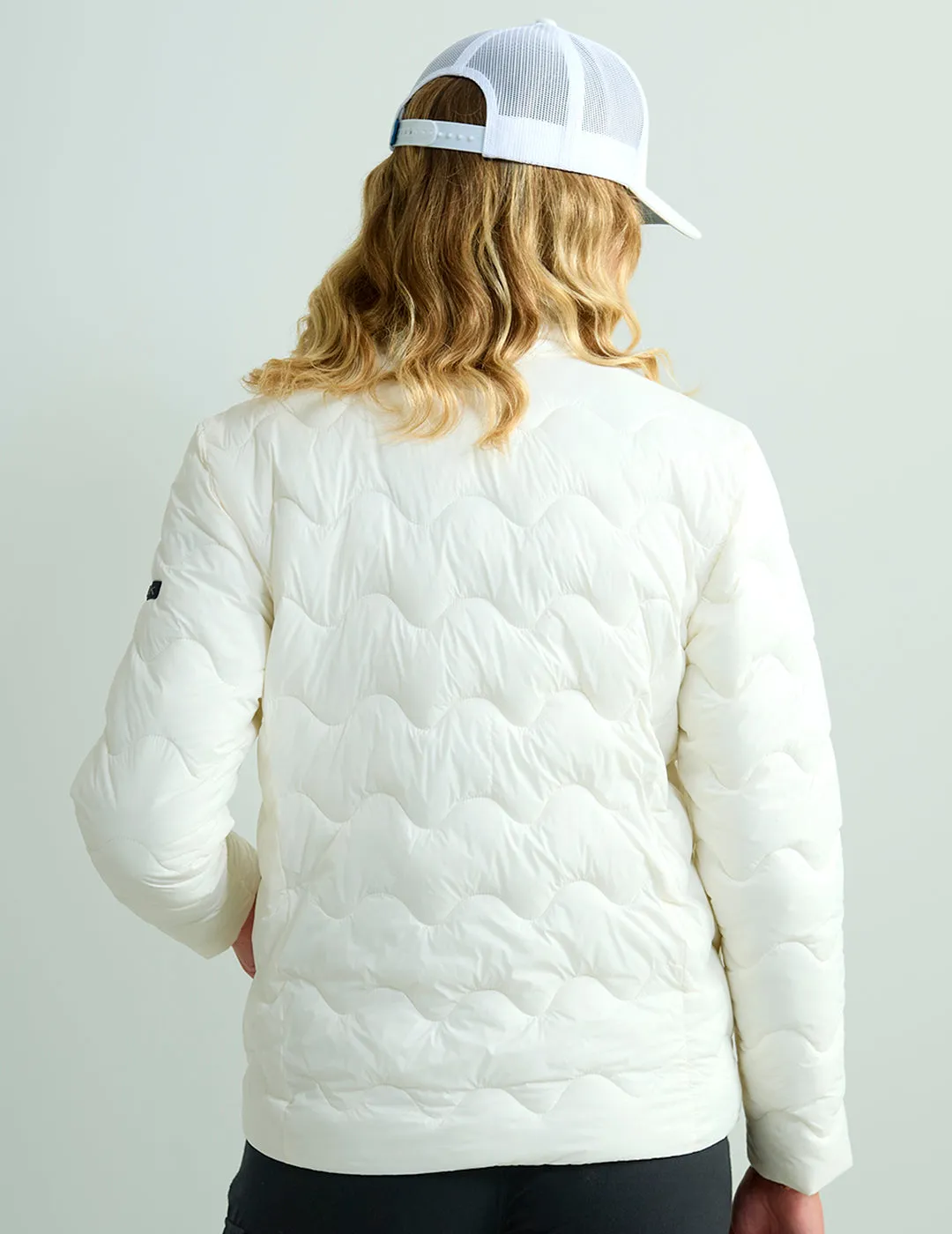 Womens Huk Wave Jacket