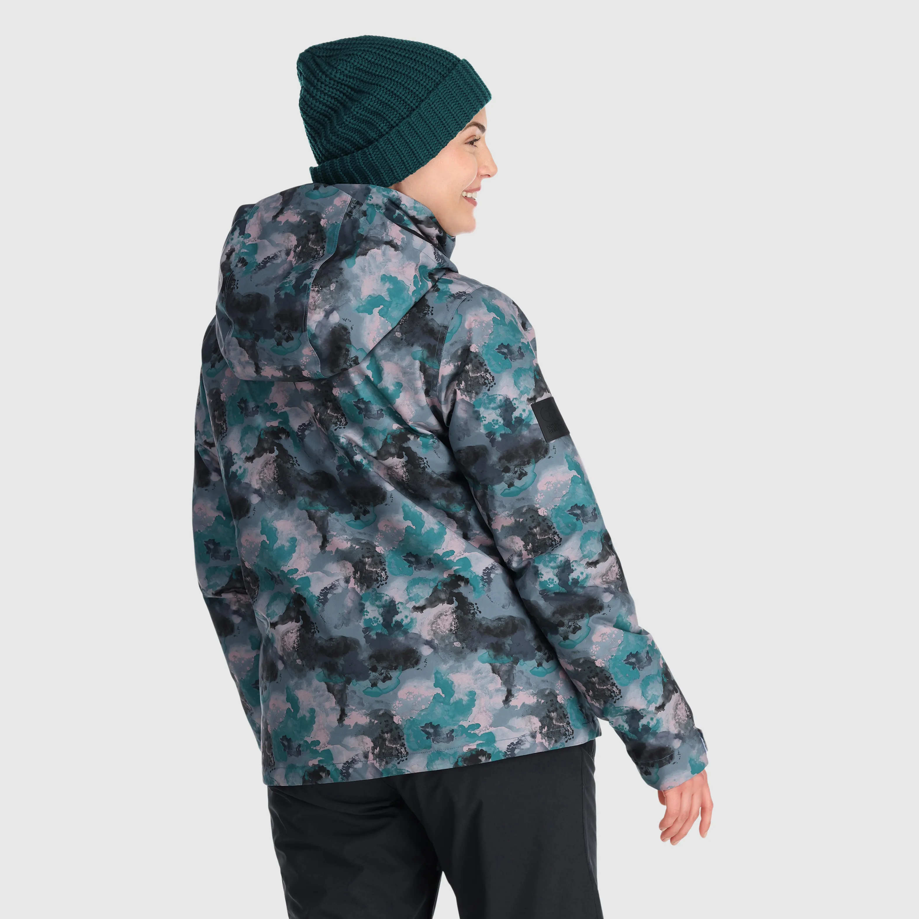 Women's Snowcrew Reveler Jacket - Final Sale