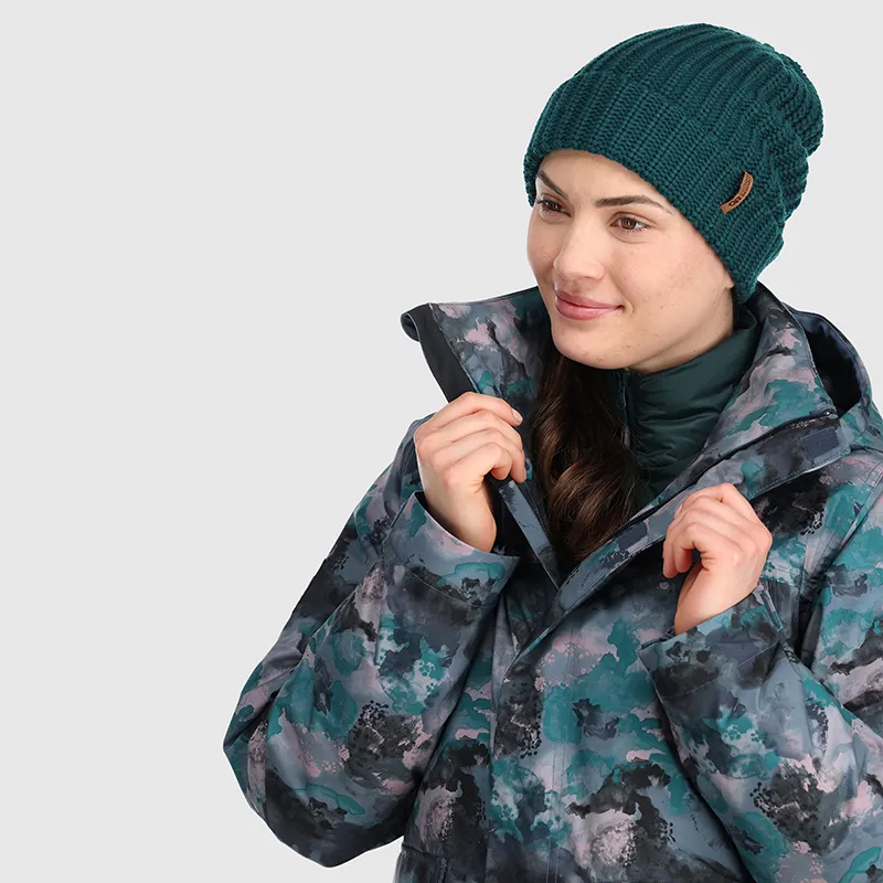 Women's Snowcrew Reveler Jacket - Final Sale