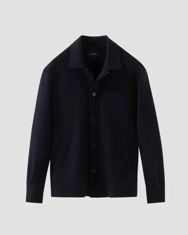 Wool Overshirt